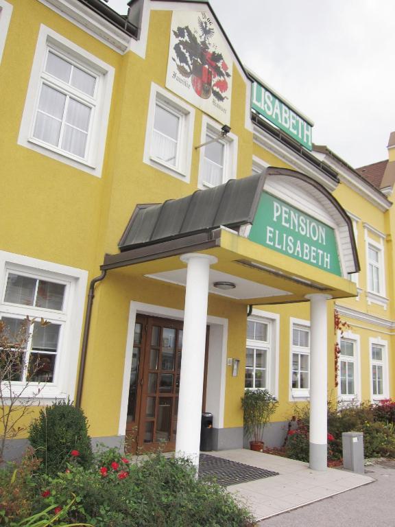 Pension Elisabeth Sankt Poelten Exterior photo